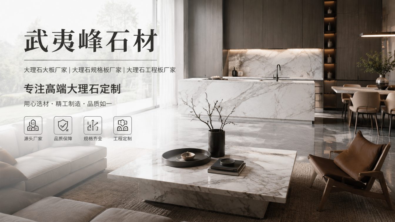 许昌为全疆空间提供大理石方案